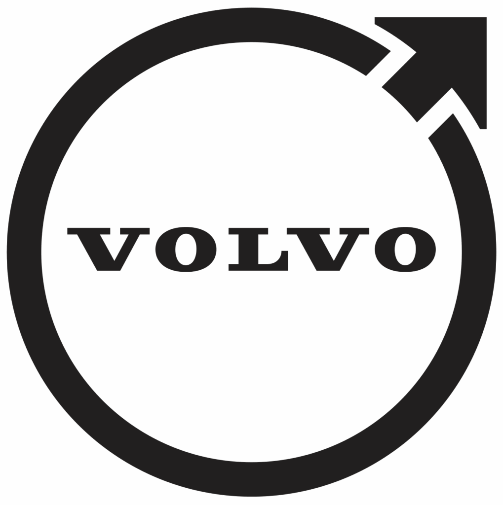 Logo der Automarke Volvo